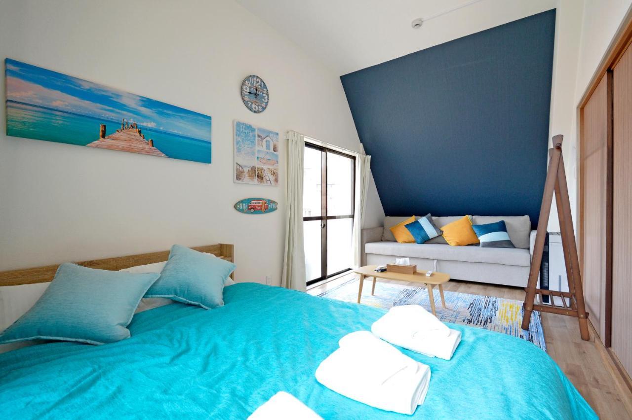 Appartement Oji Natural Cosy House