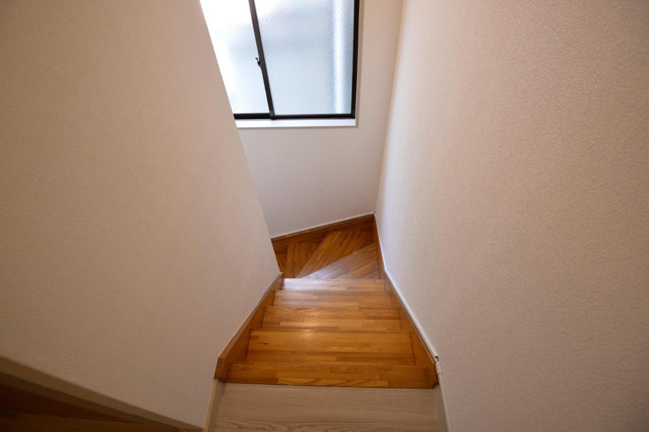 Oji Natural Cosy House Appartement Tokio