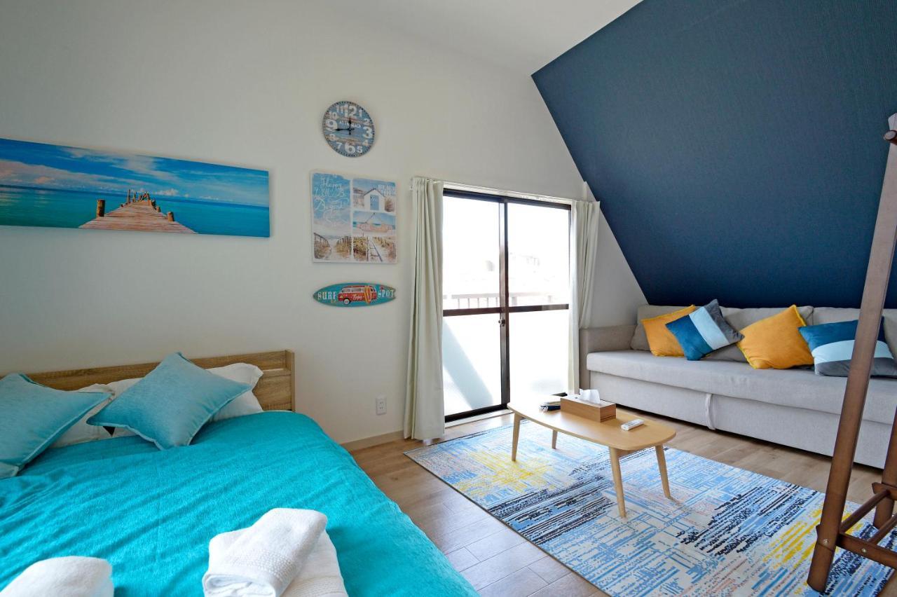 Oji Natural Cosy House Appartement