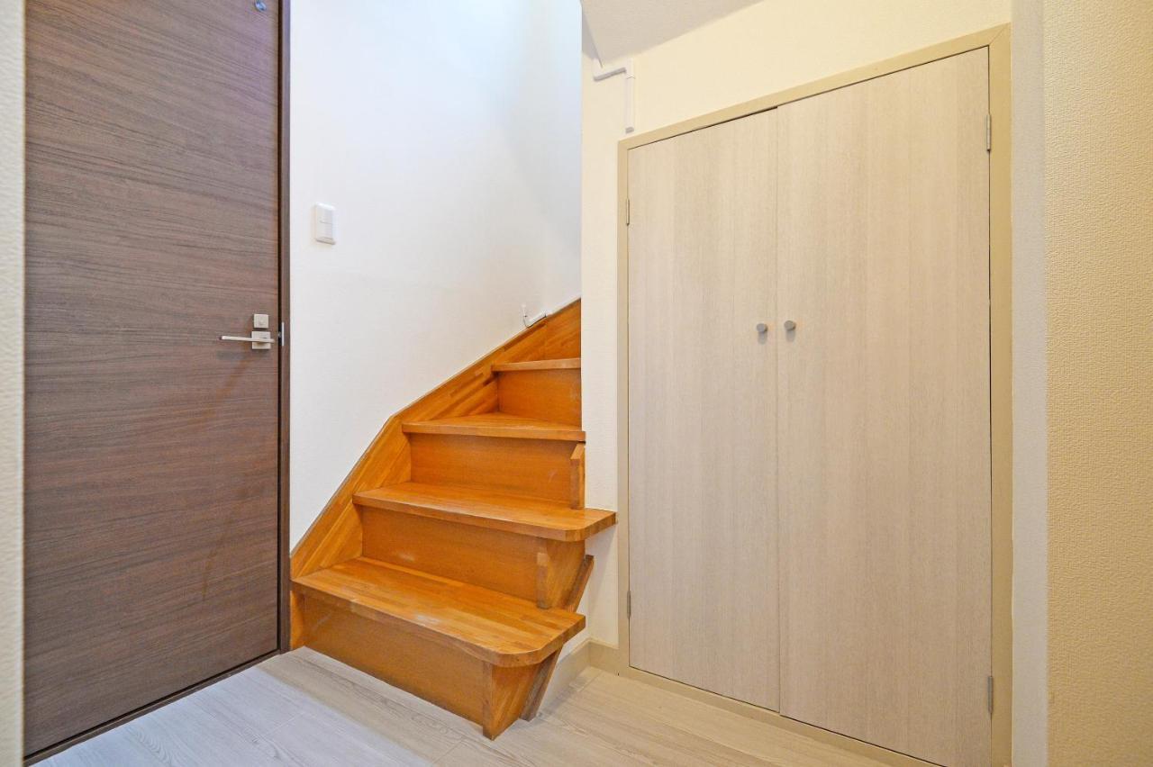 Oji Natural Cosy House Appartement *
