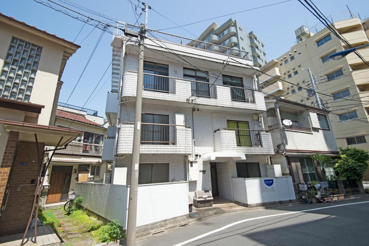 Appartement Oji Natural Cosy House